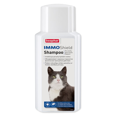 Šampon BEAPHAR Cat IMMO Shield 200ml