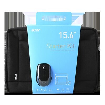 ACER Notebook Starter Kit 15,6'' black
