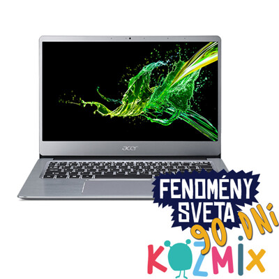 ACER Swift 3 14'' FHD i5-10210U/12/1512/250/W10 sil
