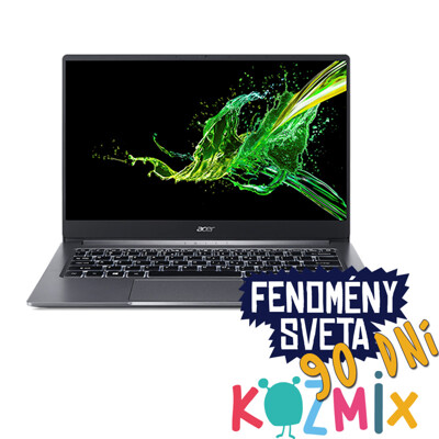ACER Swift 3 14'' FHD i7-1065G7/16/1/350/W10 gry