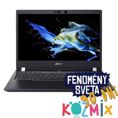 ACER TravelMate X3 14'' FHD i7-8565U/16/512/In/W10P