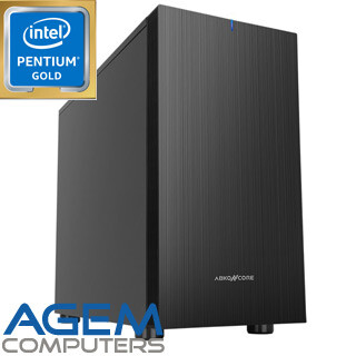 AGEM Intelligence G6400 Windows 10