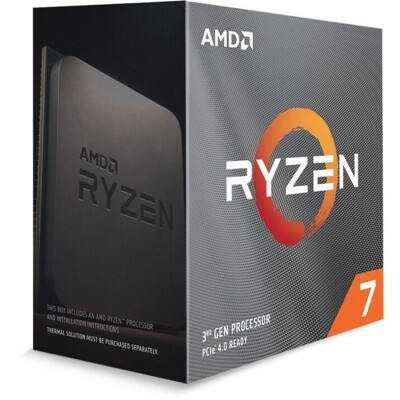 AMD Ryzen 7 3800XT