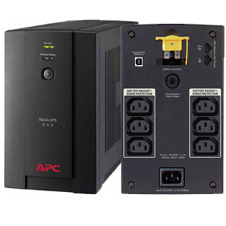 APC Back UPS 480W / 950VA BX950UI