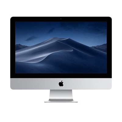 APPLE iMac (2020) 21,5'' 4K i3-8100U/8/256/555X/Sil