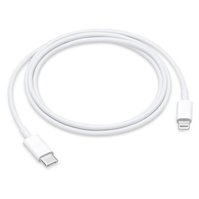 APPLE Lightning/USB C Cable 1m