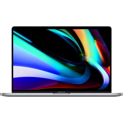 APPLE MacBook Pro 16 TB (2019) 16'' i7/16/512/5/Spg