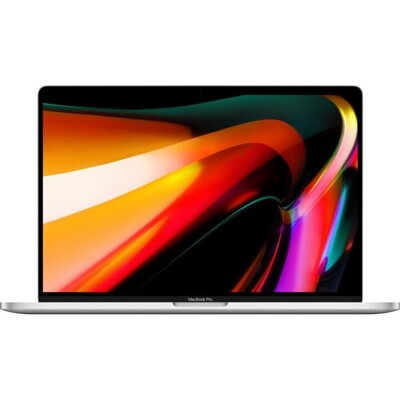 APPLE MacBook Pro 16 TB (2019) 16'' i9/16/1/550/Sil