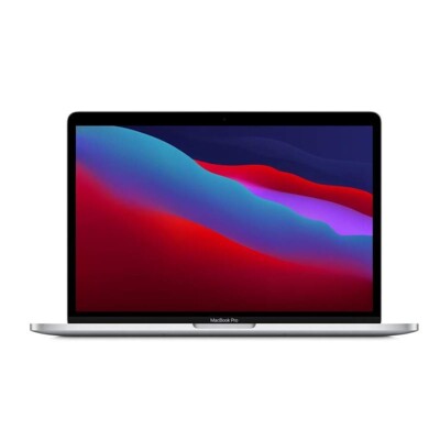 APPLE MacBook Pro TB (2020) 13,3'' M1/8/256/Int/Sil