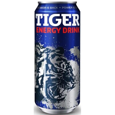 TIGER ENERGY Drink