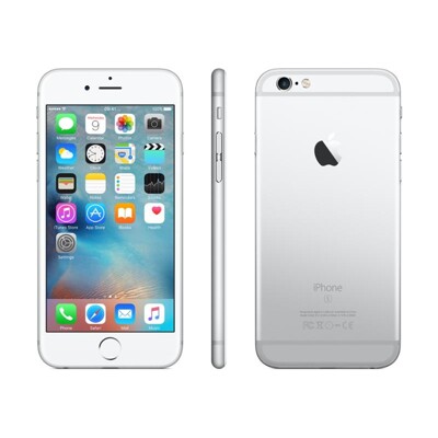 Apple iPhone 6 64GB Silver