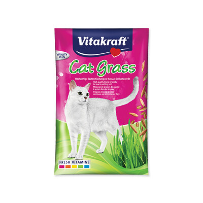 Cat Gras VITAKRAFT 50g