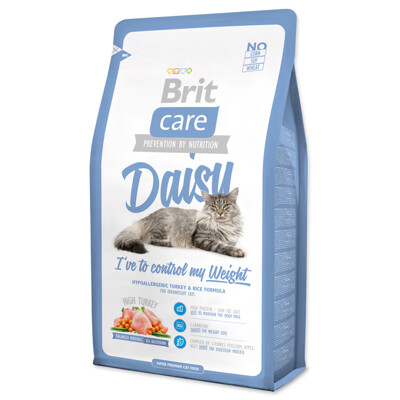 BRIT Care Cat Daisy I`ve to Control my Weight 2Kg