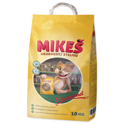 Kočkolit LITH Mikeš 10Kg