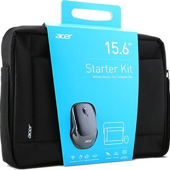 ACER  STARTER KIT taška 15,6&#039;&#039;  + bezdrôtová myš