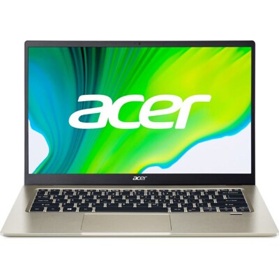 ACER Swift 1 14&#039;&#039; FHD N6000/8/256/Int/W10 gld