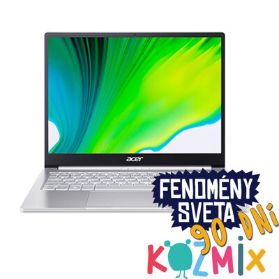 ACER Swift 3 13,5&#039;&#039; QHD i5-1135G7/8/512/Int/W10 si