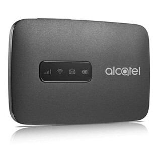 ALCATEL LTE/4G Router Link Zone MW40V Black