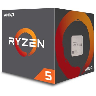 AMD Ryzen 5 2600