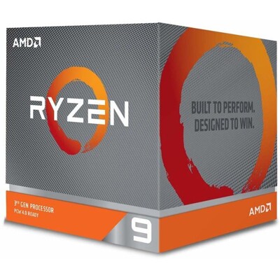 AMD Ryzen 9 3900X