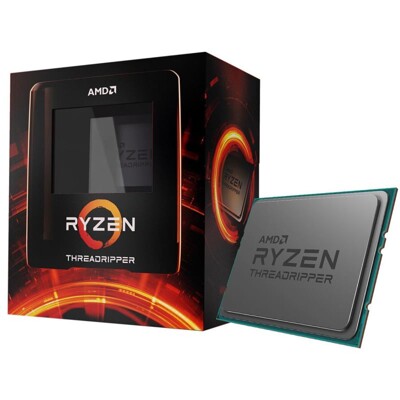 AMD Ryzen Threadripper 3990X