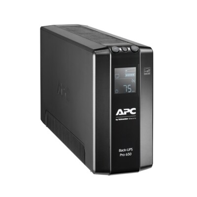 APC Back UPS Pro BR 650VA, 390W