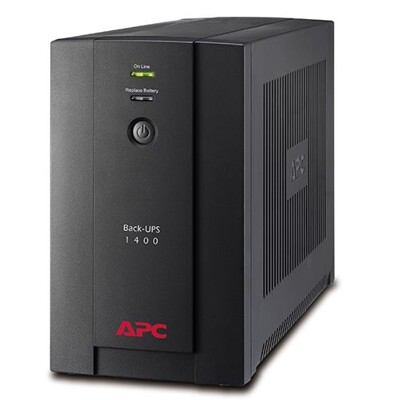 APC Back-UPS 1400VA 230V AVR