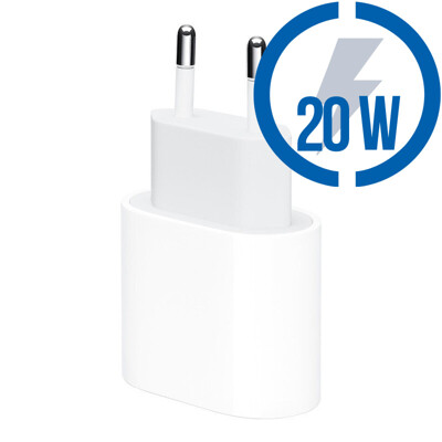 APPLE Nabíjací adaptér, 20W, USB Type C