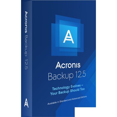 Acronis True Image Subscription