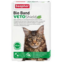 Obojek repelentní BEAPHAR Bio Band Veto Shield 35 cm