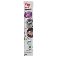 Stick ONTARIO for cats Turkey & Liver 5g