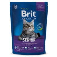 BRIT Premium Cat Senior 1,5Kg