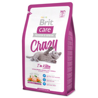 BRIT Care Cat Crazy I`m Kitten 2Kg