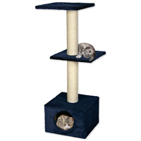 Odpočívadlo MAGIC CAT Alexia modré 109 cm