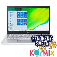 ACER Aspire 5 14'' FHD i5-1135G7/16/512/I/W10 sil