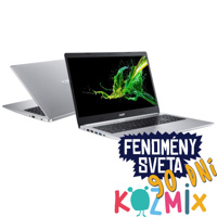 ACER Aspire 5 15,6'' FHD i5-10210U/8/1/250/W10 sil