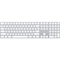 APPLE BT Magic Keyboard SK + numerická časť wht