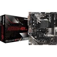 ASROCK Základná doska AB350M-HDV R4.0