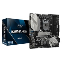 ASROCK Základná doska B365M PRO4