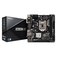 ASROCK Základná doska H310CM-DVS