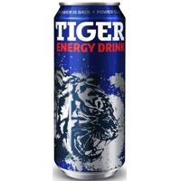 TIGER ENERGY Drink