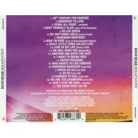 Queen - Bohemian Rhapsody (CD)